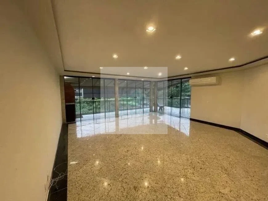 Apartamento 3 quartos a venda na Barra da Tijuca, 190m2, Jardim Oceanico