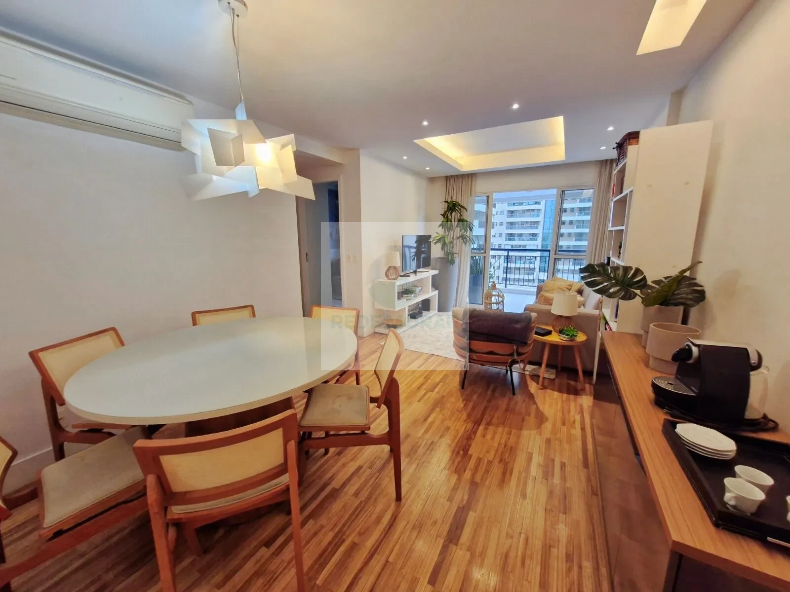 Apartamento 2 quartos a venda na Peninsula, 90m2, Barra da Tijuca
