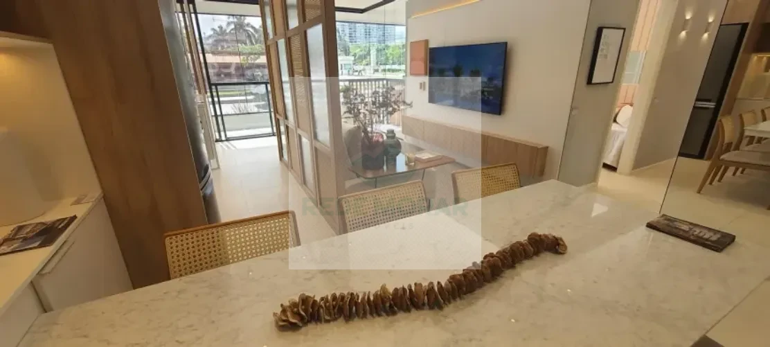 Apartamentos com 3 quartos para vender na Barra Olimpica, 72m2, Jardim da Barra Condominio Clube - imagem 3