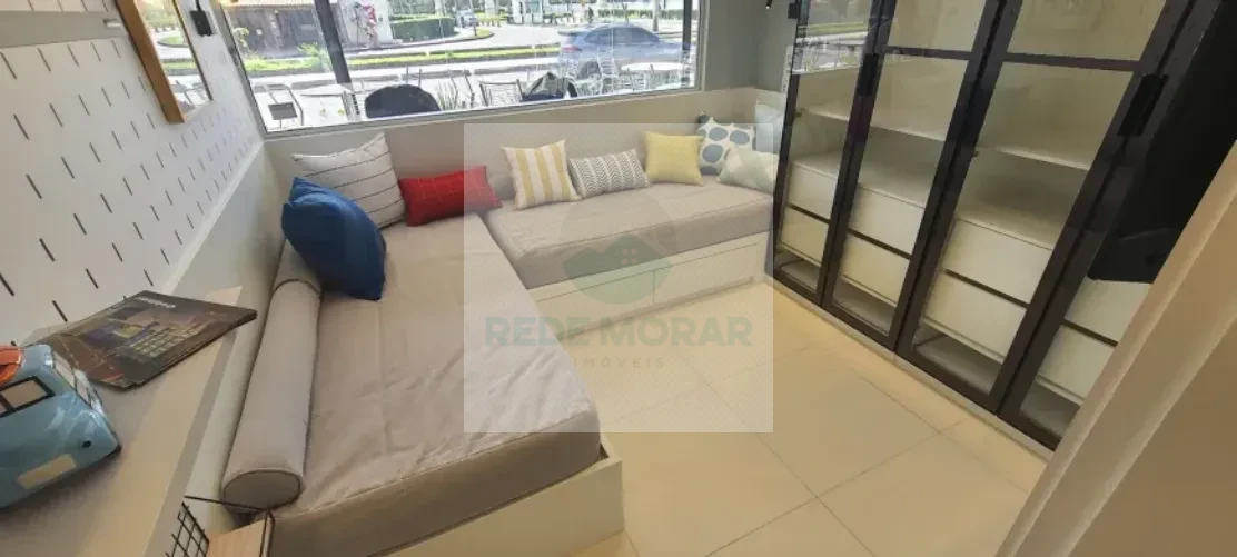 Apartamentos com 3 quartos para vender na Barra Olimpica, 72m2, Jardim da Barra Condominio Clube - imagem 5