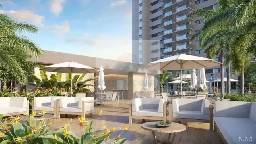 Apartamentos com 3 quartos para vender na Barra Olimpica, 72m2, Jardim da Barra Condominio Clube - imagem 18