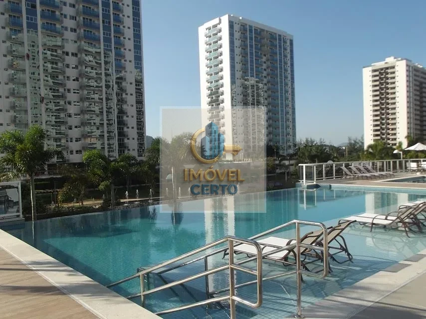 Apartamentos 2 quartos a venda Barra Olímpica Ilha Pura Viure 85M² - imagem 23