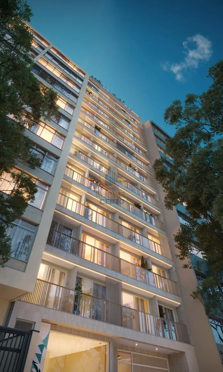 Studio com 1 Quarto à venda, 29m² - Copacabana