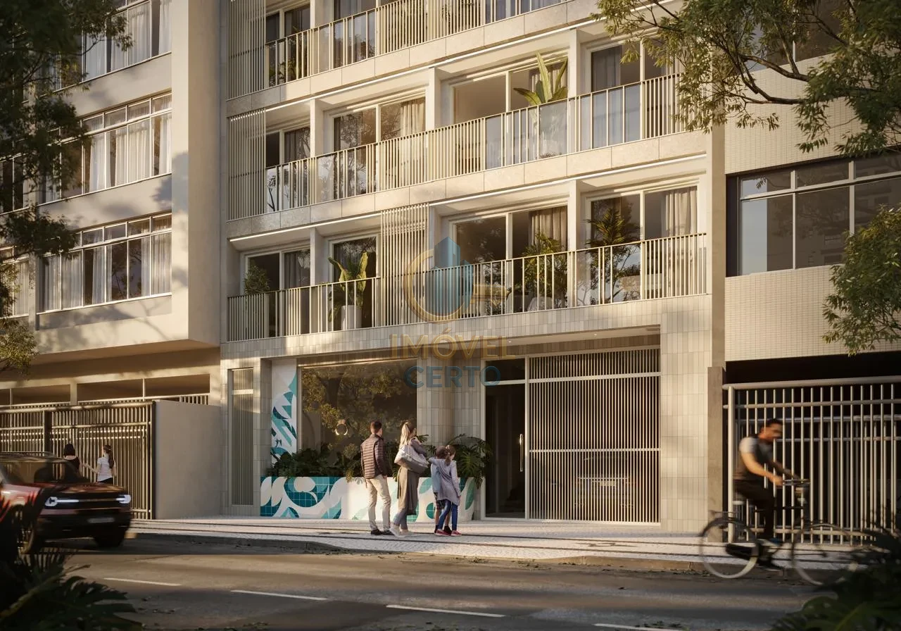 Studio com 1 Quarto à venda, 29m² - Copacabana - imagem 6