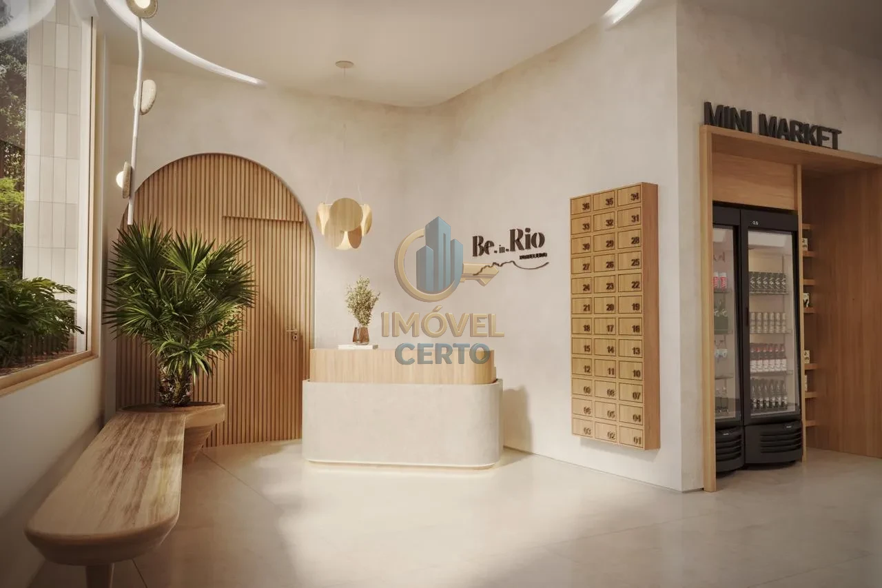 Studio com 1 Quarto à venda, 29m² - Copacabana - imagem 30