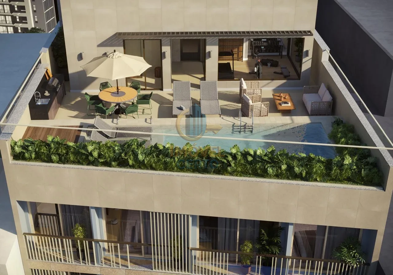 Studio com 1 Quarto à venda, 29m² - Copacabana - imagem 32