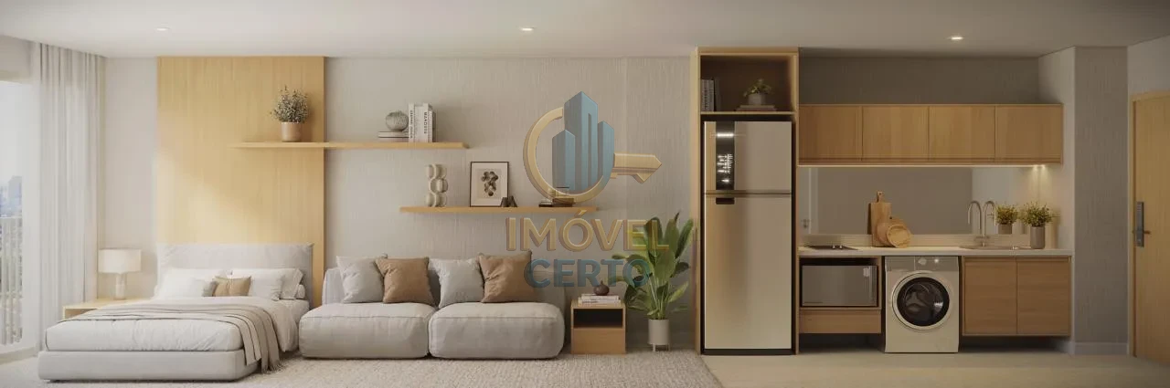 Studio com 1 Quarto à venda, 29m² - Copacabana - imagem 34
