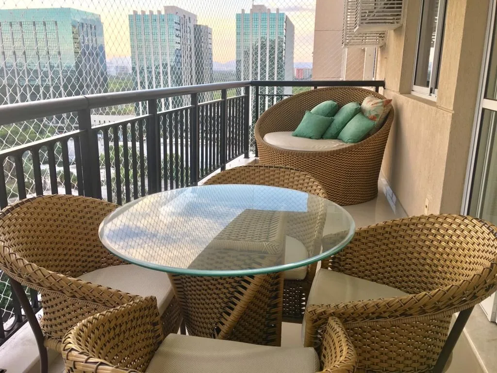 Apartamento para alugar no bairro Barra da Tijuca em Rio de Janeiro/RJ - imagem 7