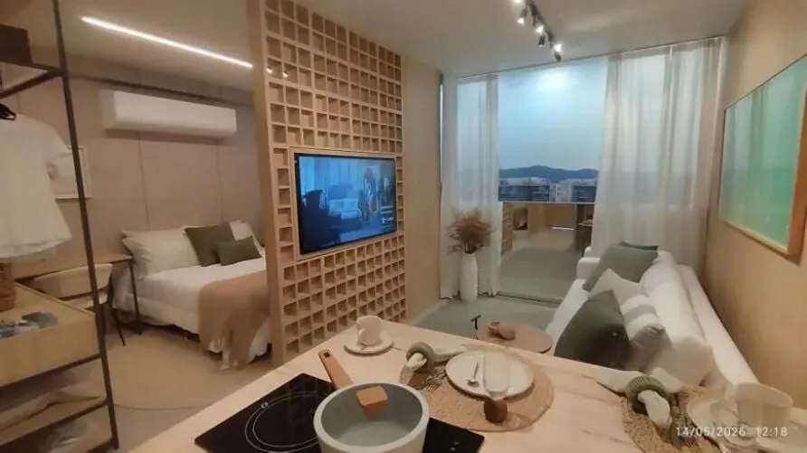 Lançamento Feel Pontal Oceânico Studios - Rede Morar Imóveis - imagem 2