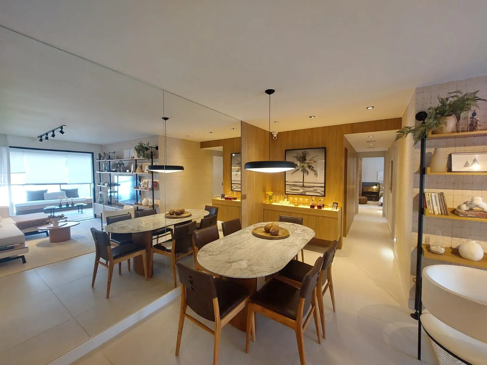 Apartamento com 3 quartos all suites a venda, 123m2, ABM - Barra da Tijuca - imagem 3