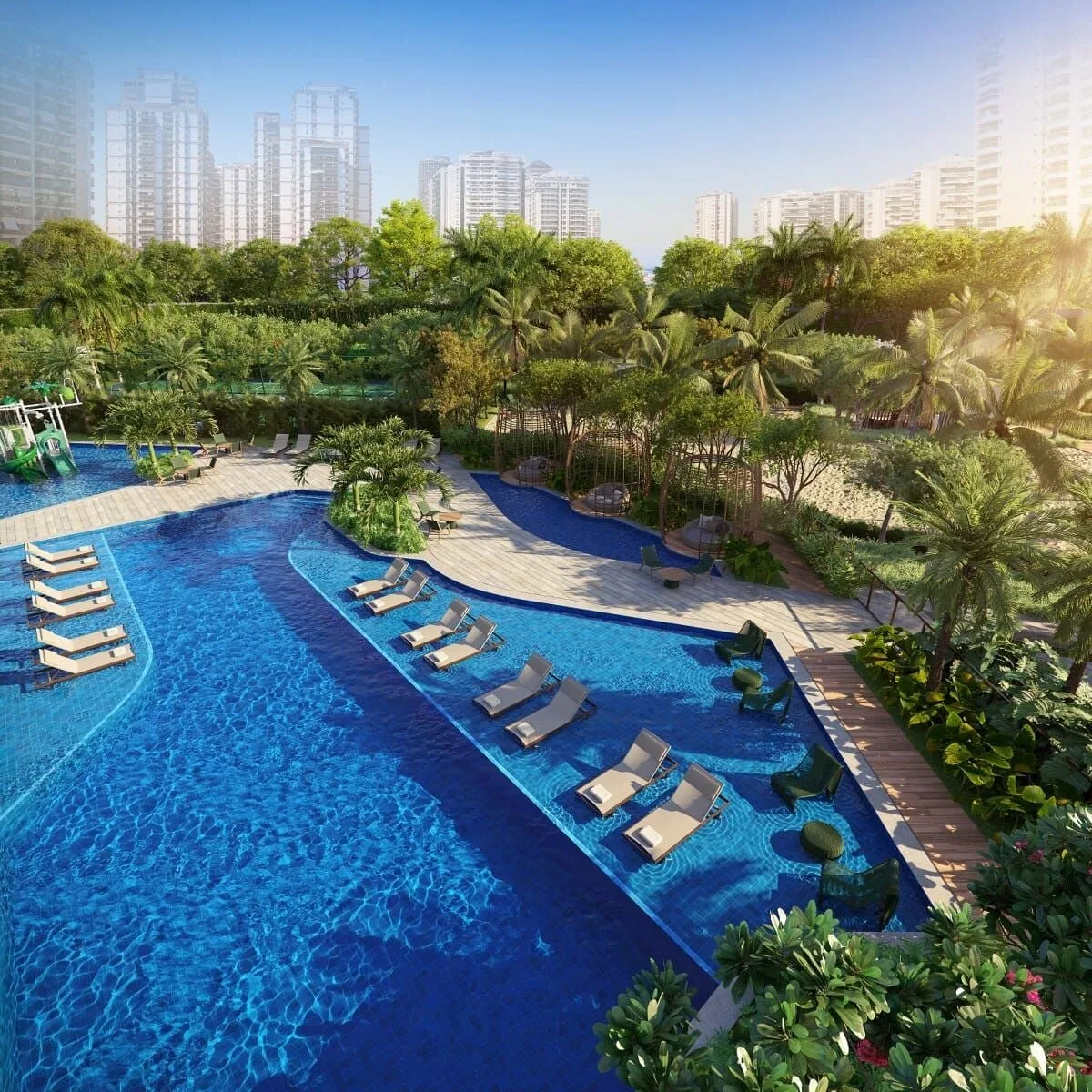 Apartamento com 3 quartos all suites a venda, 123m2, ABM - Barra da Tijuca - imagem 32