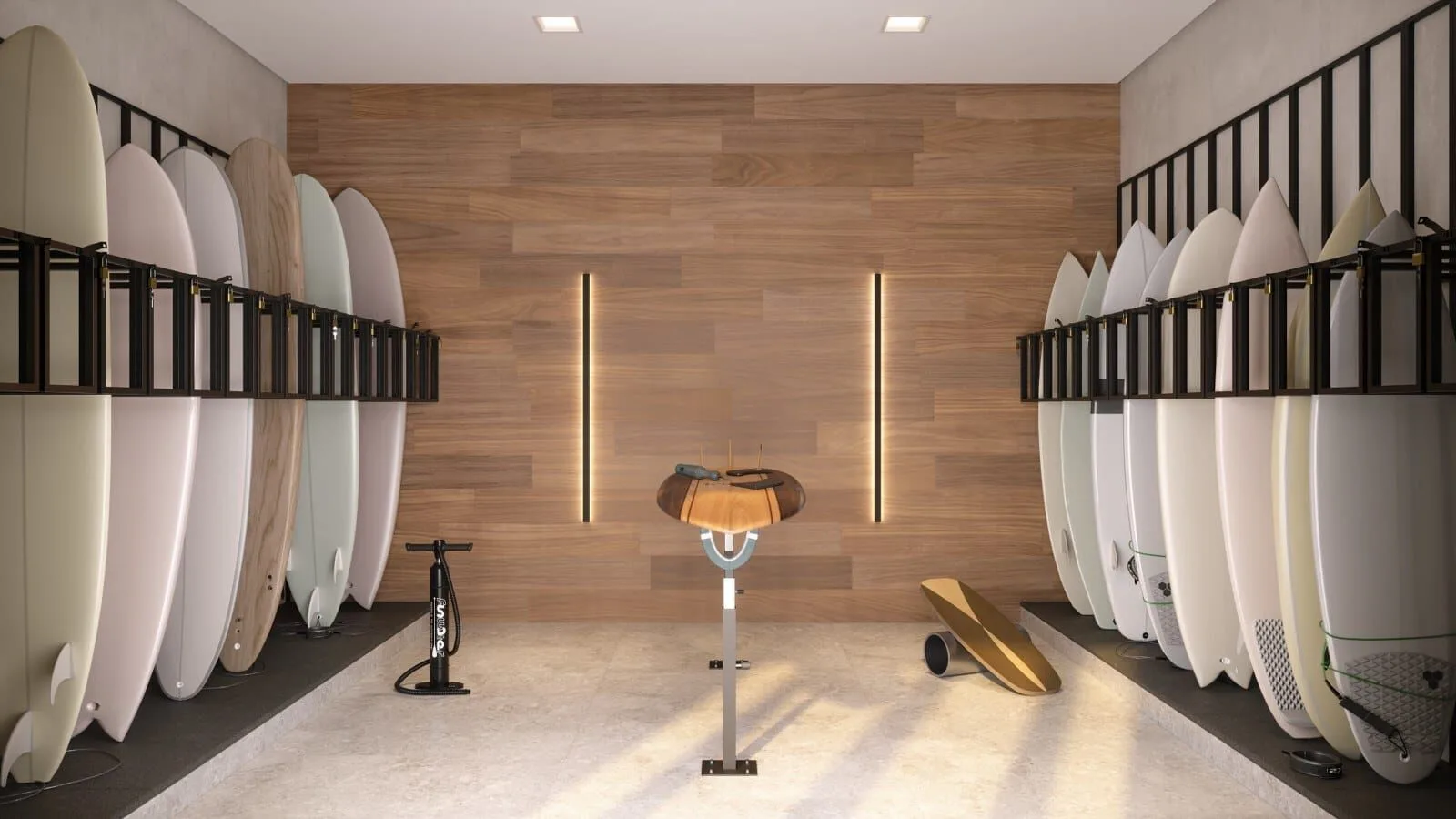 Apartamento com 3 quartos all suites a venda, 123m2, ABM - Barra da Tijuca - imagem 41