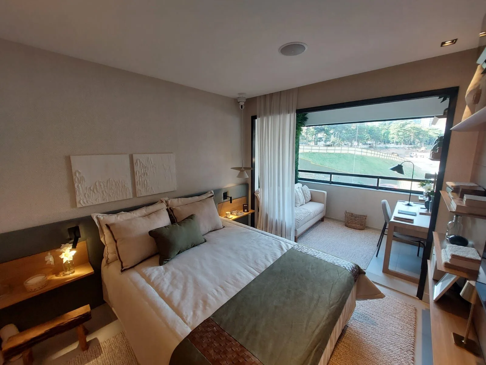 Apartamento com 3 quartos all suites a venda, 123m2, ABM - Barra da Tijuca - imagem 18