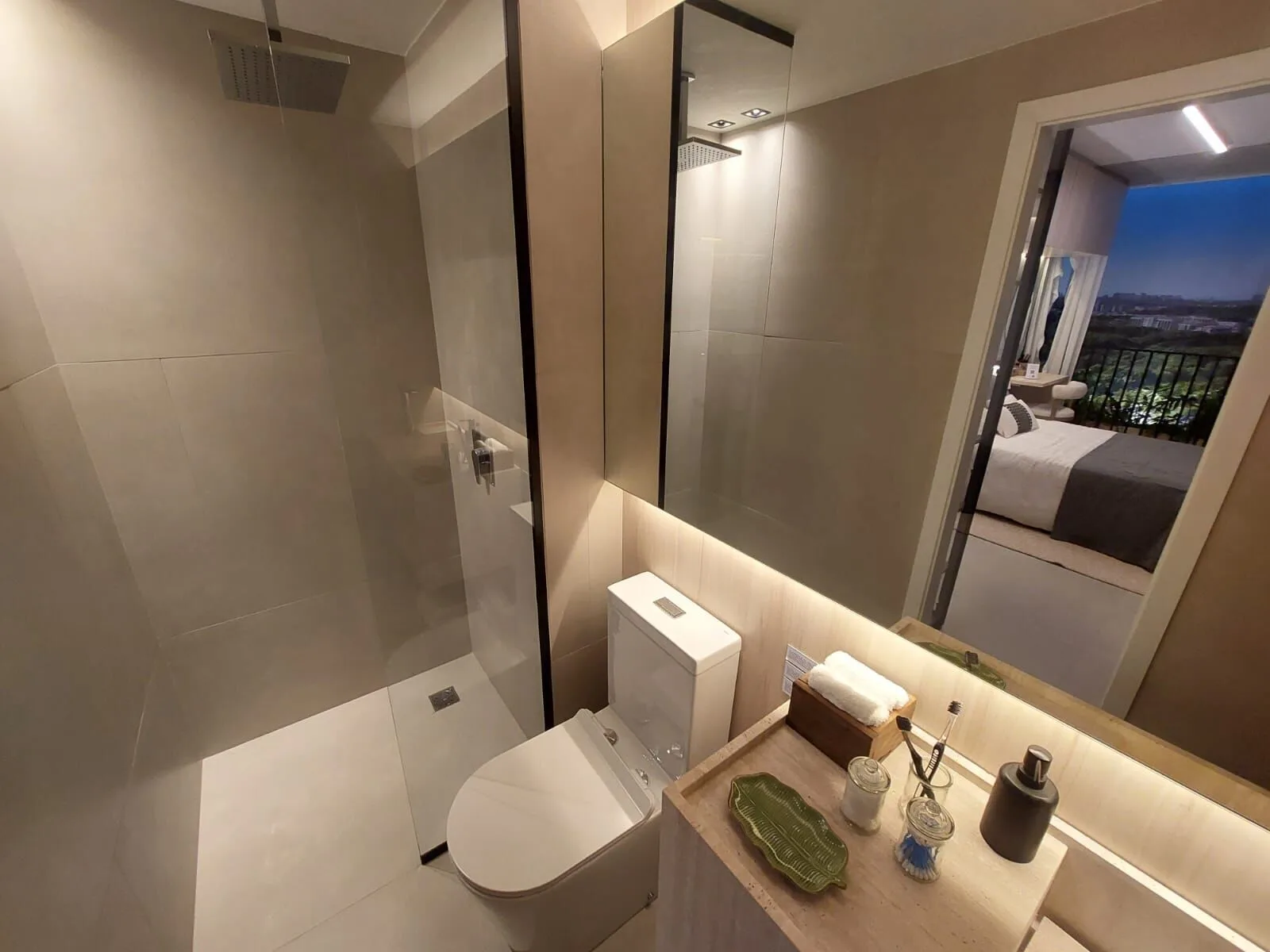 Apartamentos à venda Arte Jardim Residencial ( Calper ) Barra da Tijuca - Rio de Janeiro/RJ - imagem 20