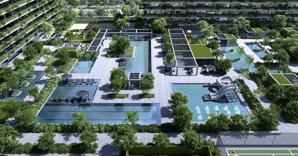 Apartamentos à venda Arte Jardim Residencial ( Calper ) Barra da Tijuca - Rio de Janeiro/RJ - imagem 25