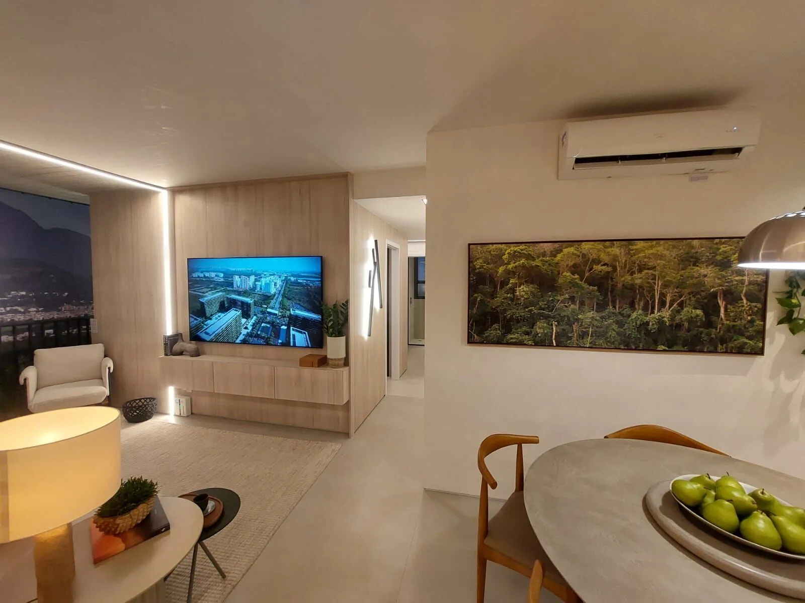 Apartamentos à venda Arte Jardim Residencial ( Calper ) Barra da Tijuca - Rio de Janeiro/RJ - imagem 3