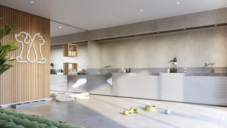 Apartamentos à venda Arte Jardim Residencial ( Calper ) Barra da Tijuca - Rio de Janeiro/RJ - imagem 34