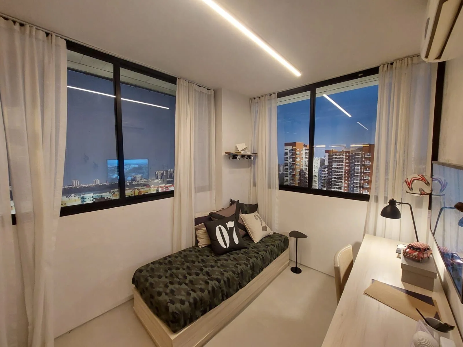 Apartamentos à venda Arte Jardim Residencial ( Calper ) Barra da Tijuca - Rio de Janeiro/RJ - imagem 14