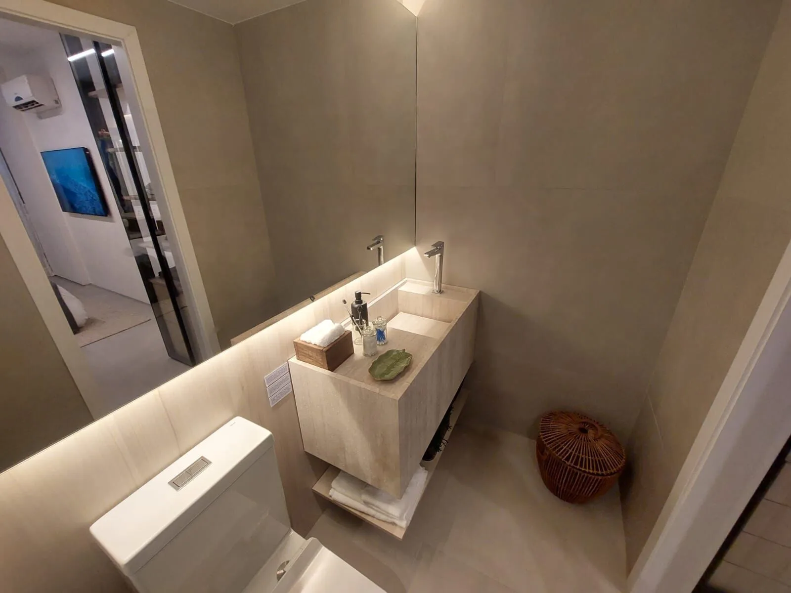 Apartamentos à venda Arte Jardim Residencial ( Calper ) Barra da Tijuca - Rio de Janeiro/RJ - imagem 21