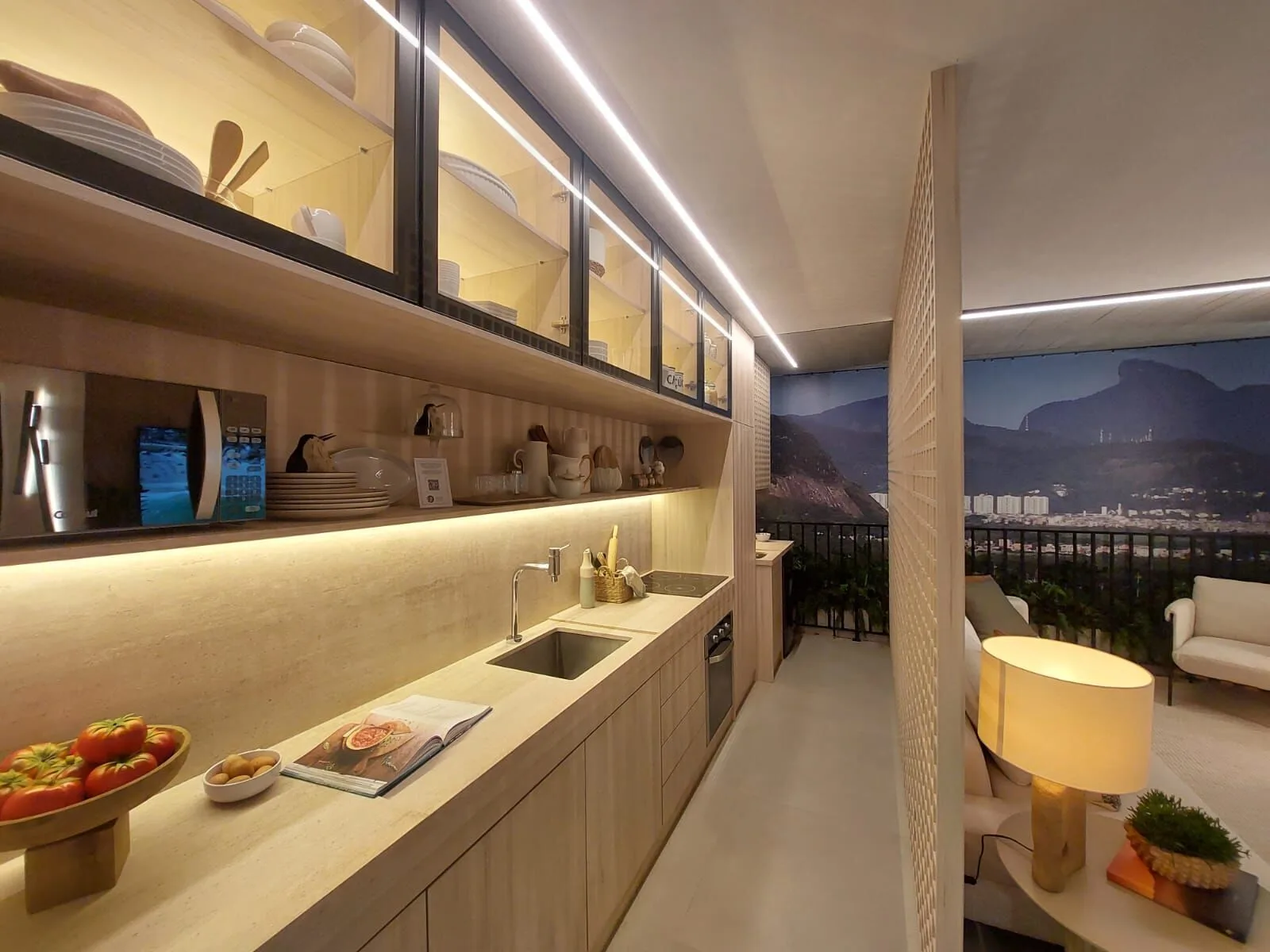 Apartamentos à venda Arte Jardim Residencial ( Calper ) Barra da Tijuca - Rio de Janeiro/RJ - imagem 8