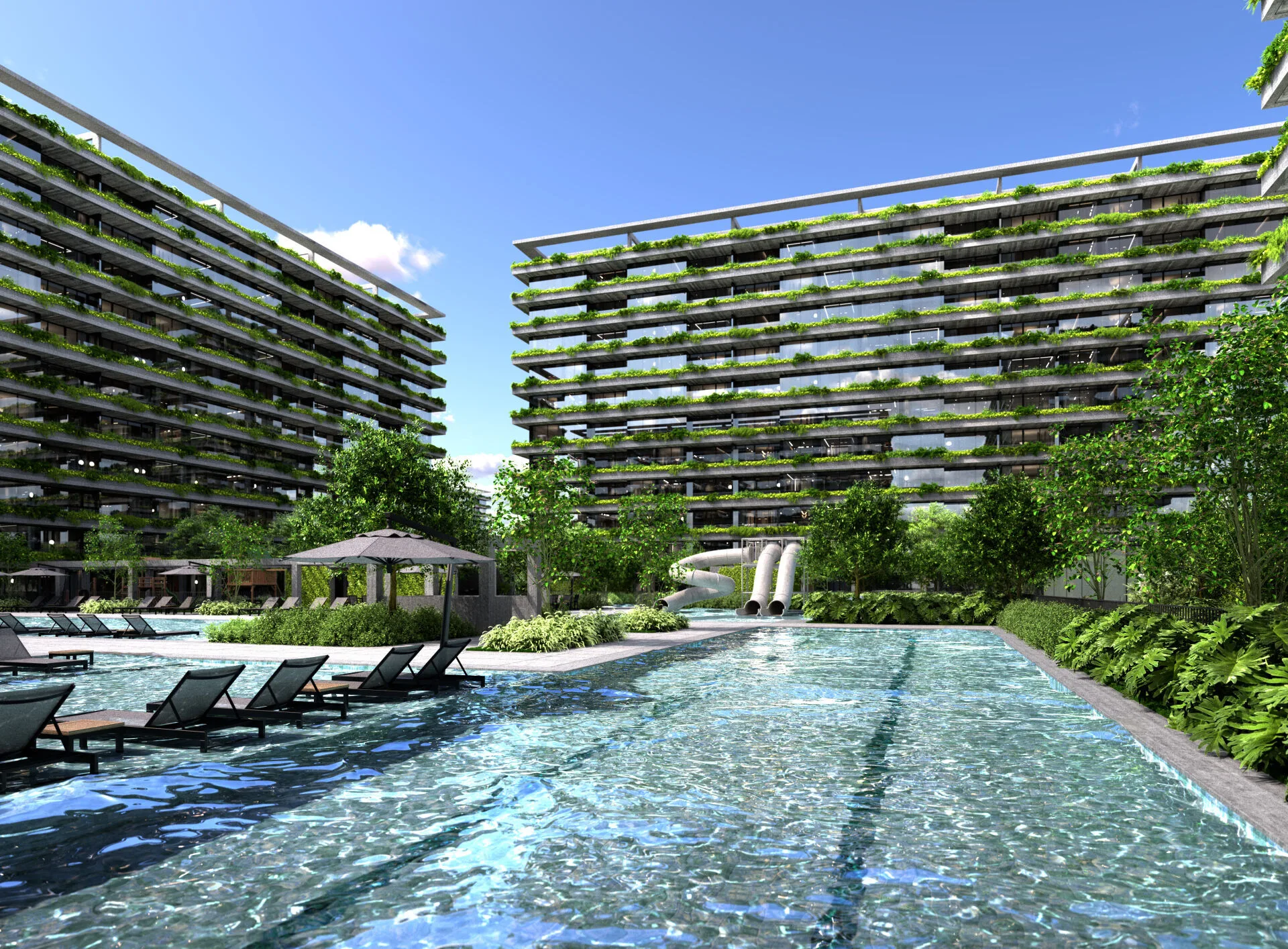 Apartamentos à venda Arte Jardim Residencial ( Calper ) Barra da Tijuca - Rio de Janeiro/RJ - imagem 35