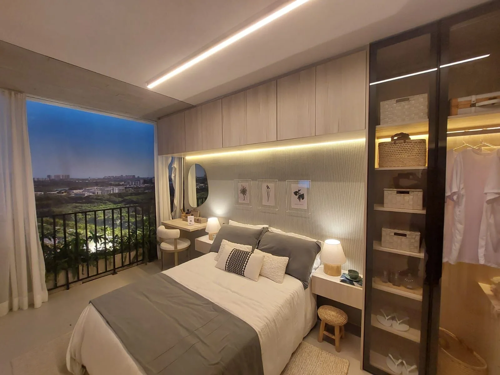 Apartamentos à venda Arte Jardim Residencial ( Calper ) Barra da Tijuca - Rio de Janeiro/RJ - imagem 17