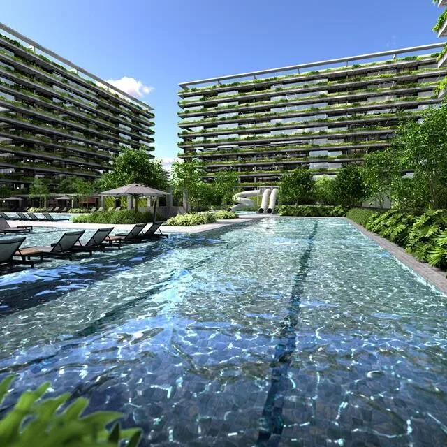 Apartamentos à venda Arte Jardim Residencial ( Calper ) Barra da Tijuca - Rio de Janeiro/RJ - imagem 22