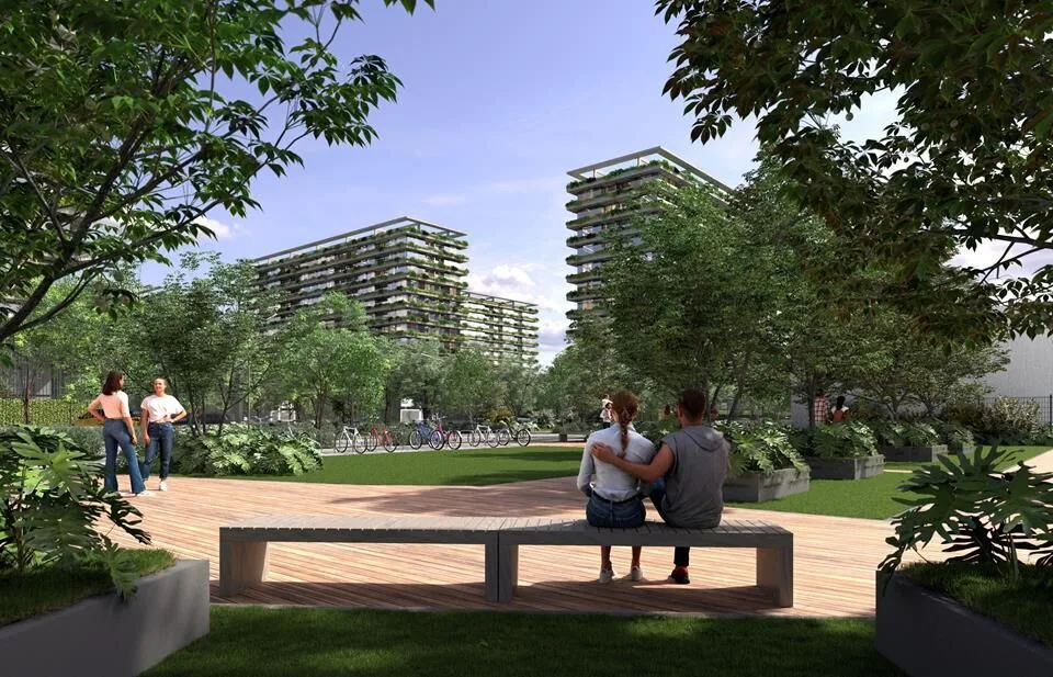 Apartamentos à venda Arte Jardim Residencial ( Calper ) Barra da Tijuca - Rio de Janeiro/RJ - imagem 29