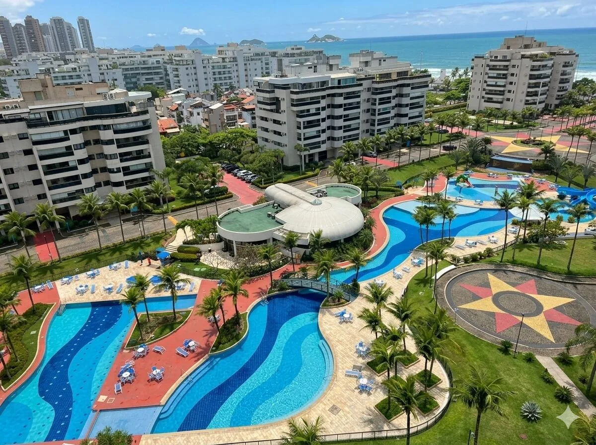 Apartamento à venda no bairro Barra da Tijuca em Rio de Janeiro/RJ - imagem 3