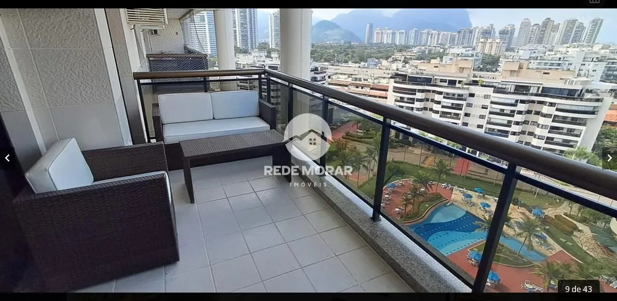 Apartamento à venda no bairro Barra da Tijuca em Rio de Janeiro/RJ - imagem 15
