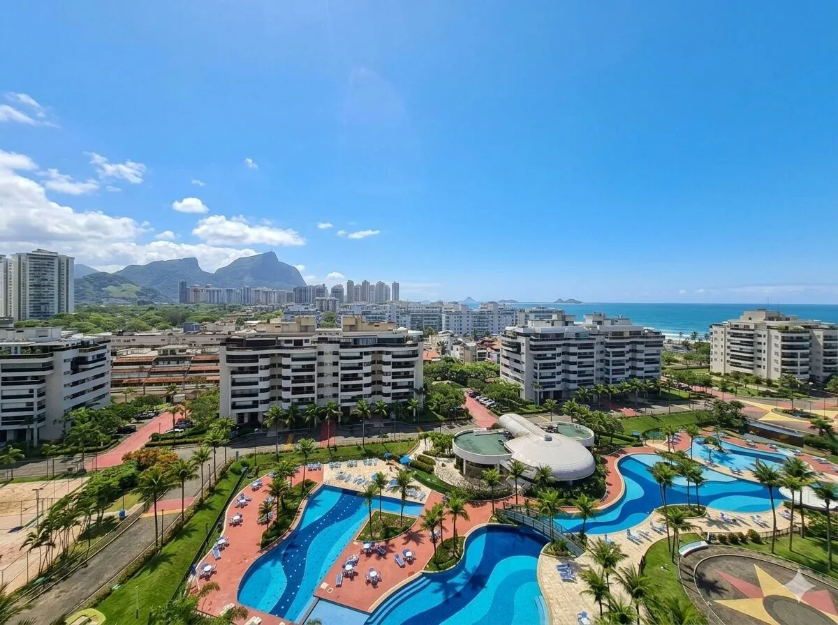 Apartamento à venda no bairro Barra da Tijuca em Rio de Janeiro/RJ - imagem 2