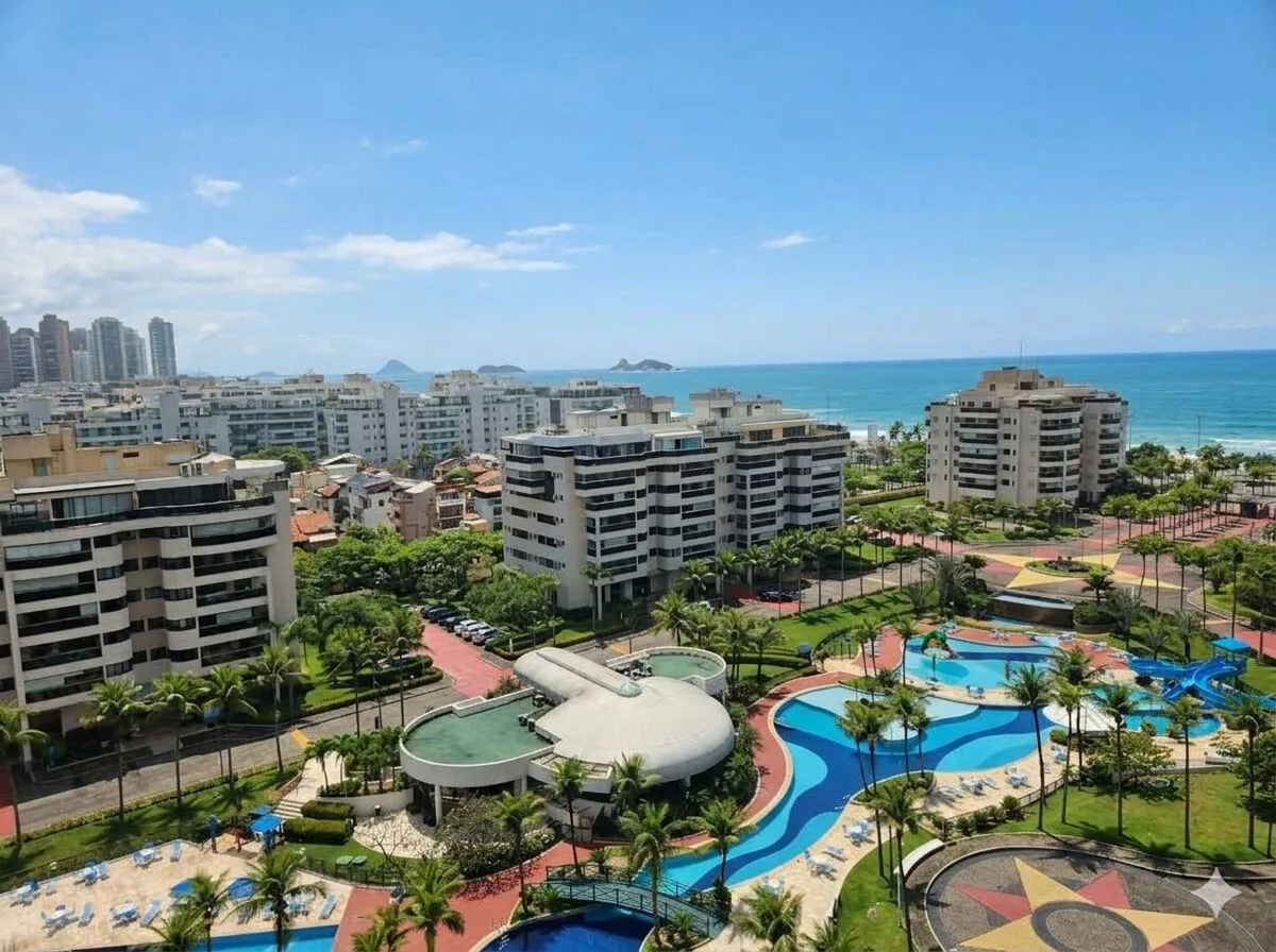 Apartamento à venda no bairro Barra da Tijuca em Rio de Janeiro/RJ - imagem 4
