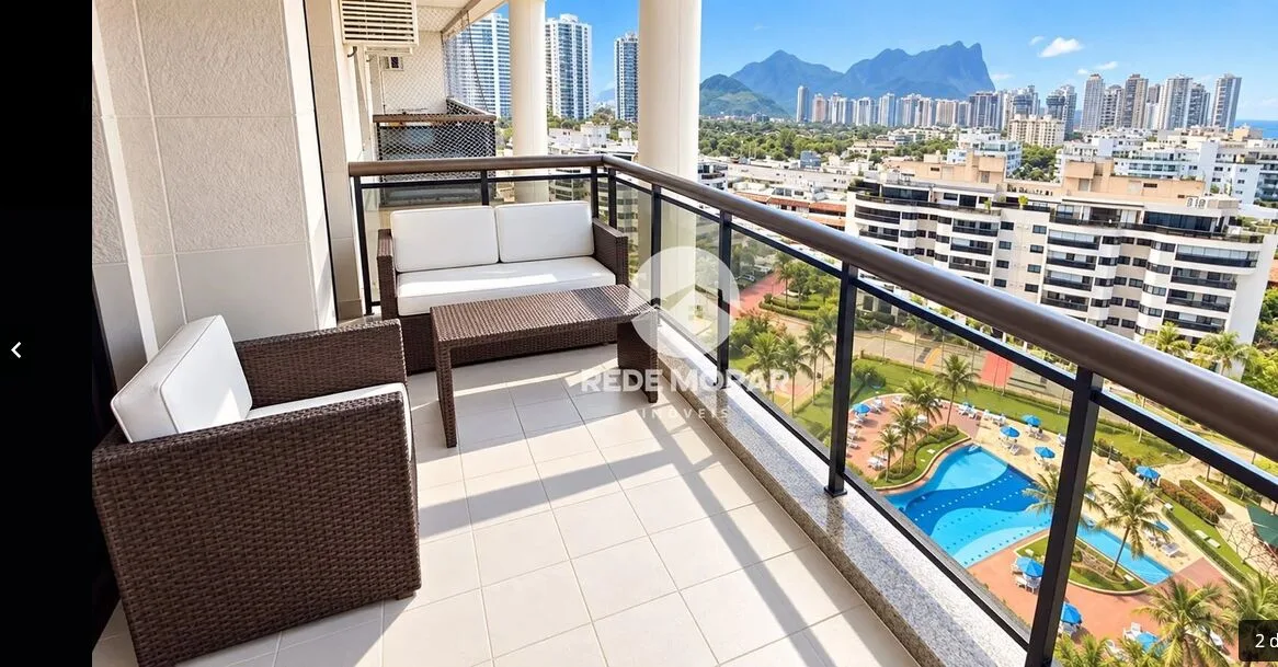 Apartamento à venda no bairro Barra da Tijuca em Rio de Janeiro/RJ - imagem 9