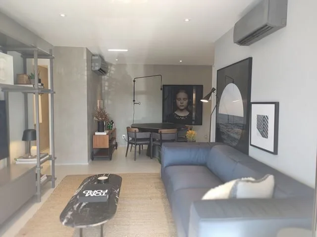 Apartamentos com 3 quartos para vender na Barra da Tijuca, 121m2, Condomínio Latitud Condominium Design - imagem 4