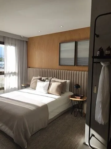 Apartamentos com 3 quartos para vender na Barra da Tijuca, 121m2, Condomínio Latitud Condominium Design - imagem 21