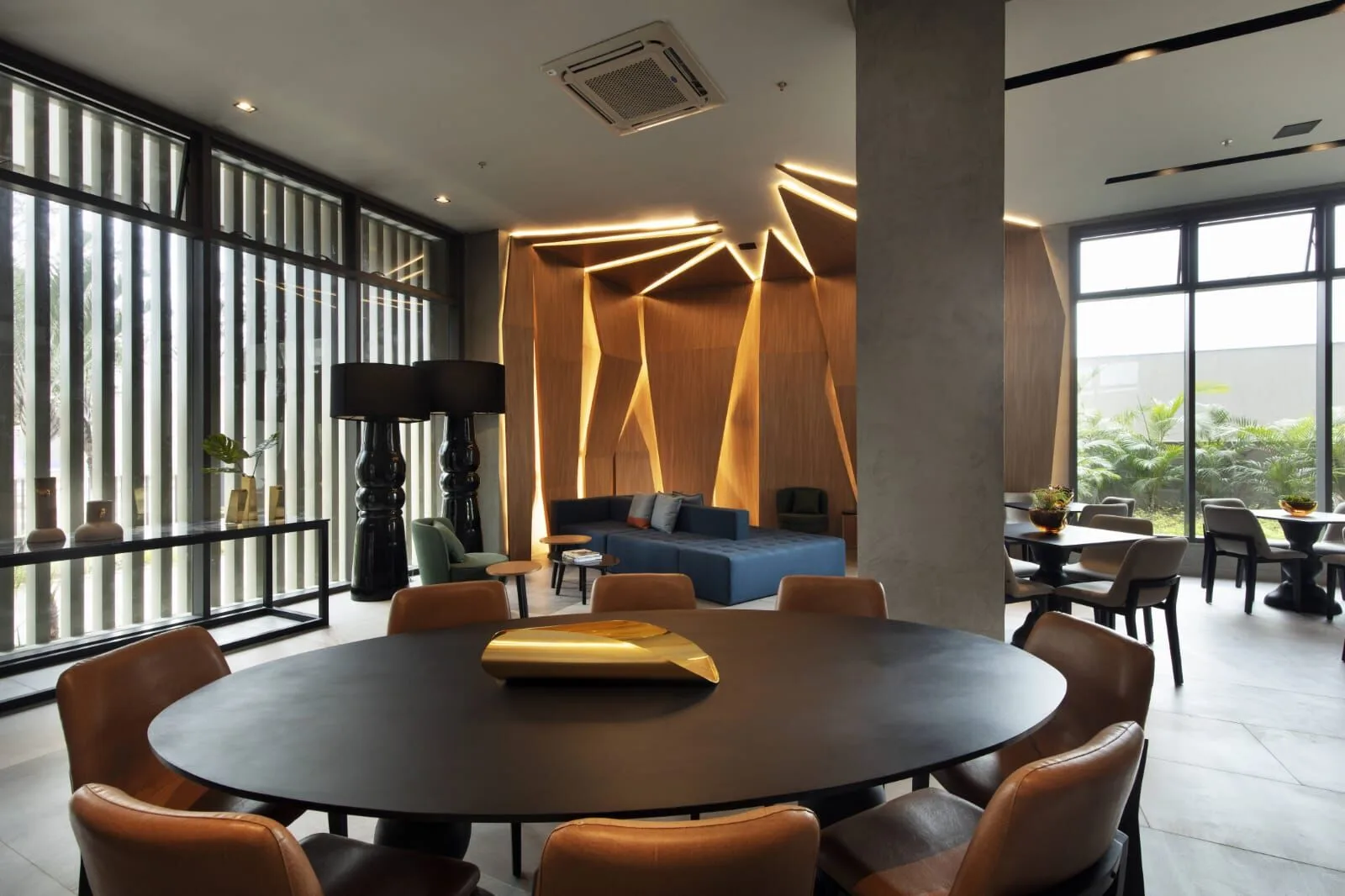 Apartamentos com 3 quartos para vender na Barra da Tijuca, 121m2, Condomínio Latitud Condominium Design - imagem 44