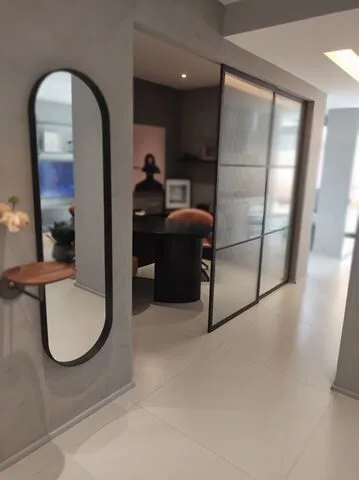 Apartamentos com 3 quartos para vender na Barra da Tijuca, 121m2, Condomínio Latitud Condominium Design - imagem 7