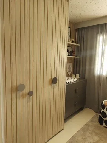 Apartamentos com 3 quartos para vender na Barra da Tijuca, 121m2, Condomínio Latitud Condominium Design - imagem 13