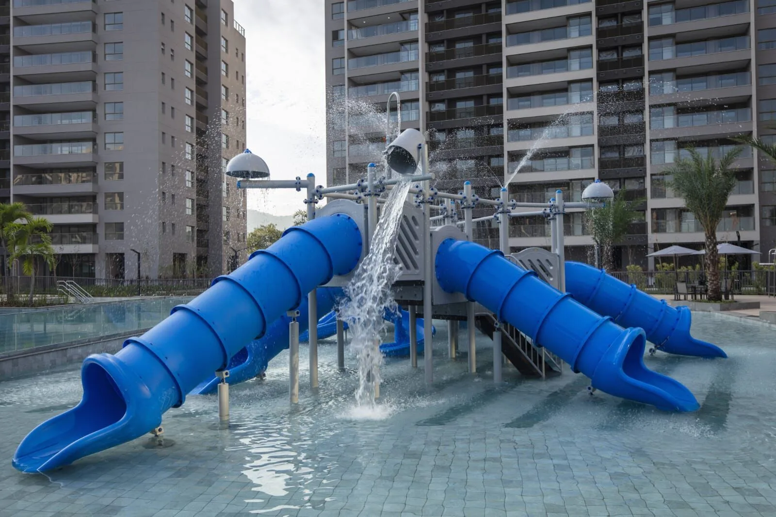 Apartamentos com 3 quartos para vender na Barra da Tijuca, 121m2, Condomínio Latitud Condominium Design - imagem 31
