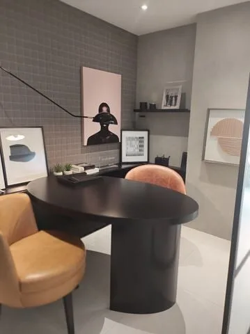 Apartamentos com 3 quartos para vender na Barra da Tijuca, 121m2, Condomínio Latitud Condominium Design - imagem 6