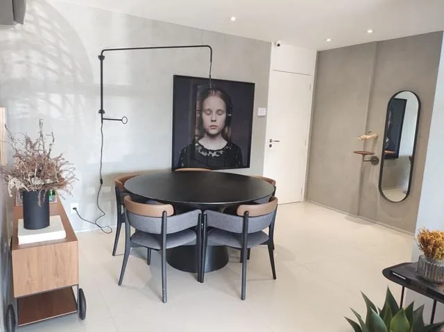Apartamentos com 3 quartos para vender na Barra da Tijuca, 121m2, Condomínio Latitud Condominium Design - imagem 5