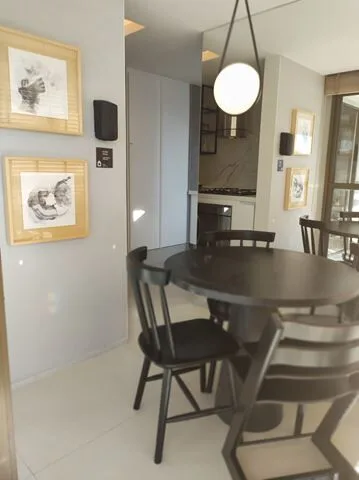 Apartamentos com 3 quartos para vender na Barra da Tijuca, 121m2, Condomínio Latitud Condominium Design - imagem 8