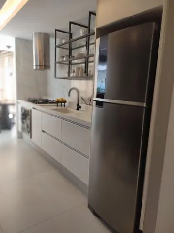 Apartamentos com 3 quartos para vender na Barra da Tijuca, 121m2, Condomínio Latitud Condominium Design - imagem 25