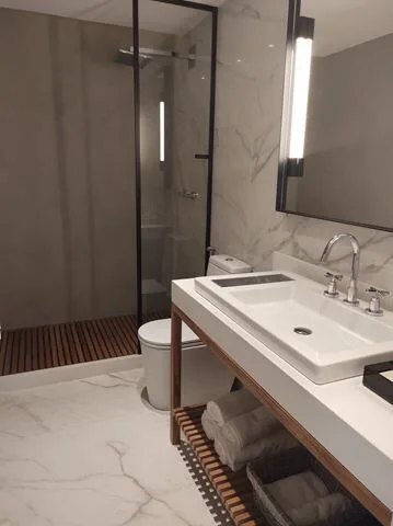 Apartamentos com 3 quartos para vender na Barra da Tijuca, 121m2, Condomínio Latitud Condominium Design - imagem 10