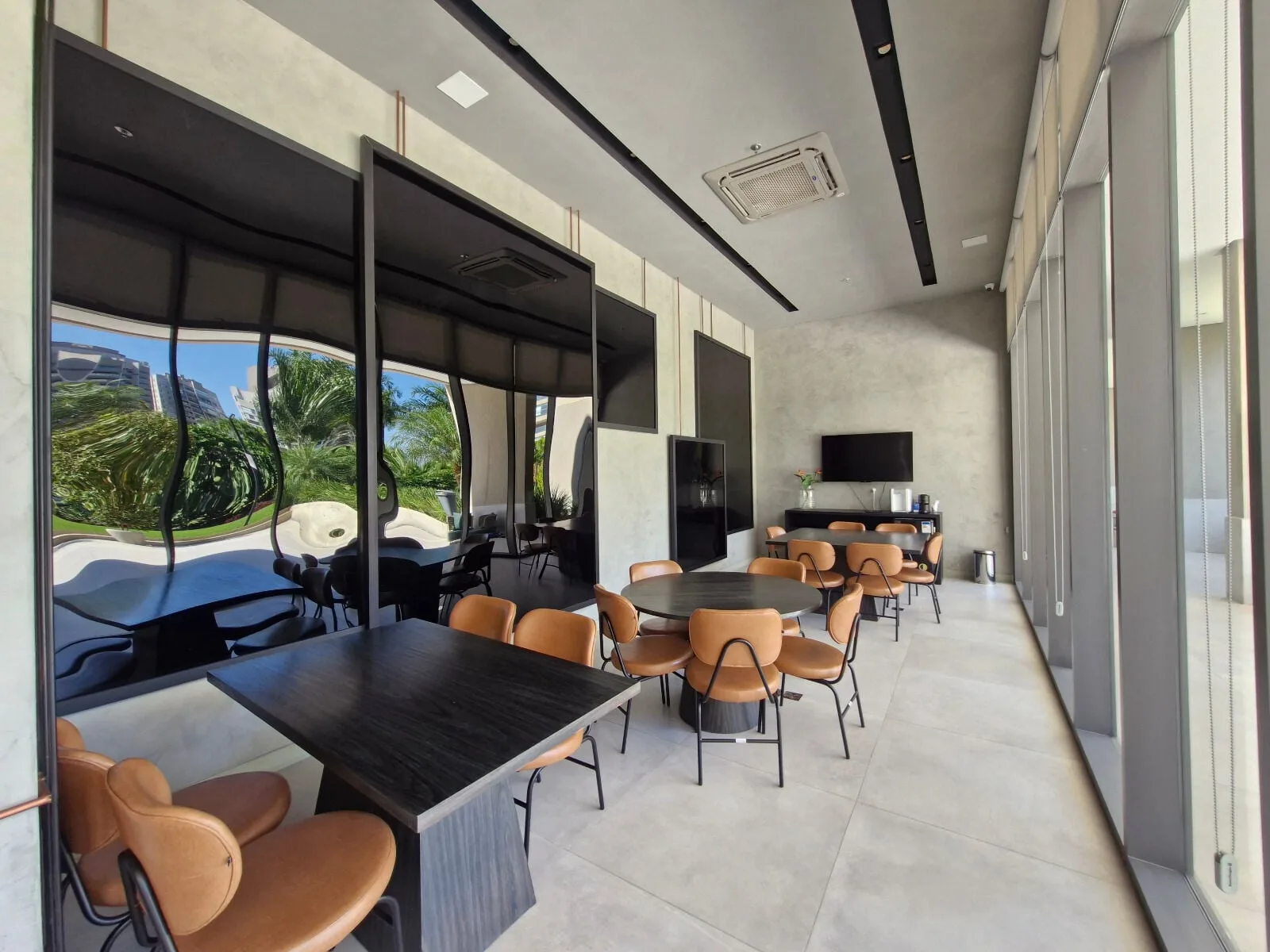 Apartamentos com 3 quartos para vender na Barra da Tijuca, 121m2, Condomínio Latitud Condominium Design - imagem 50