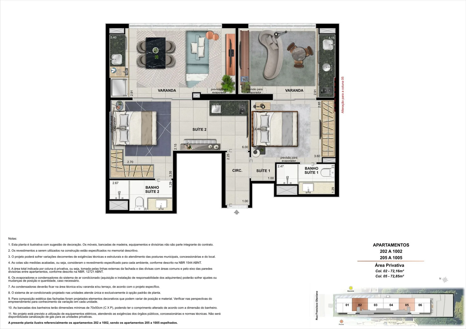 Apartamentos à venda em Ipanema/Arpoador - Rio de Janeiro/RJ, Zona Sul - imagem 19