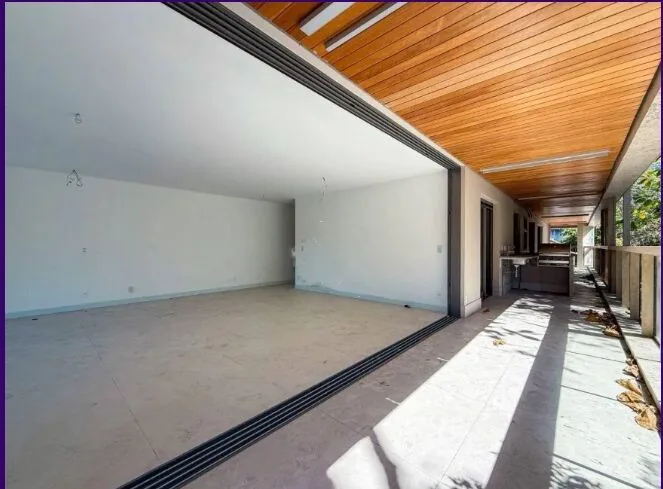 Apartamento com 4 Quartos all suites à venda, 229m² - Lagoa, Zona Sul