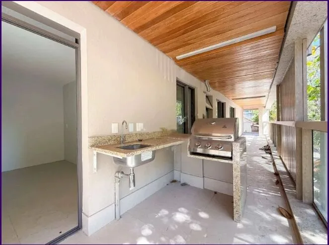 Apartamento com 4 Quartos all suites à venda, 229m² - Lagoa, Zona Sul - imagem 9