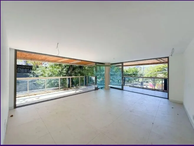 Apartamento com 4 Quartos all suites à venda, 229m² - Lagoa, Zona Sul - imagem 5
