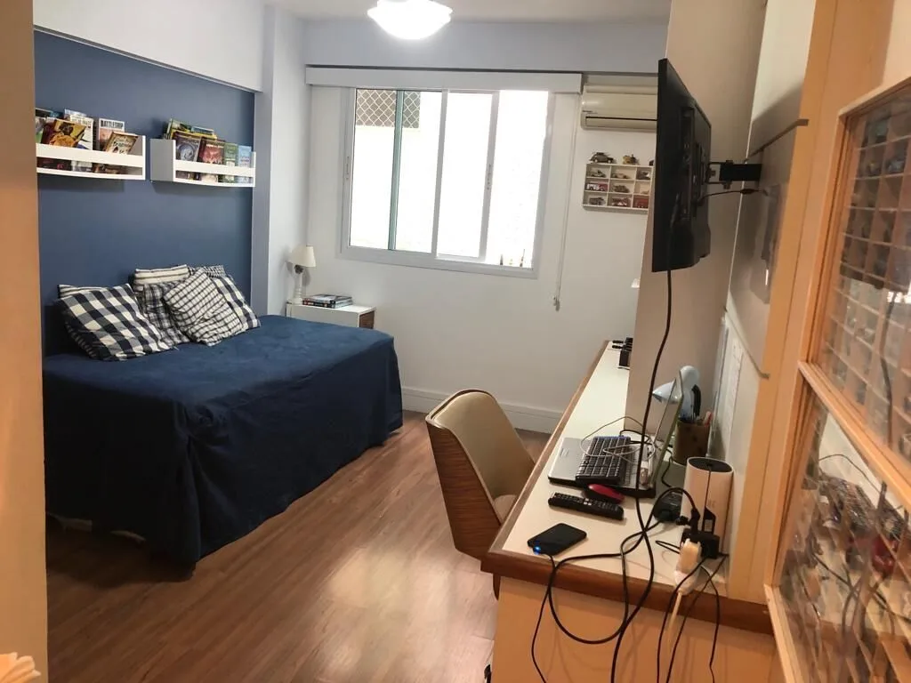 Apartamento à venda no bairro Laranjeiras em Rio de Janeiro/RJ - imagem 9